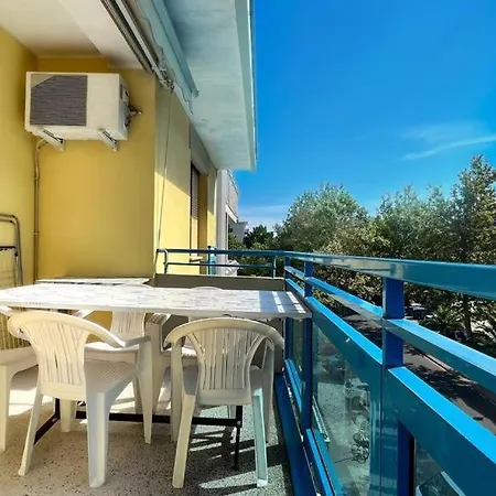Zago Vakantiehuis Bibione